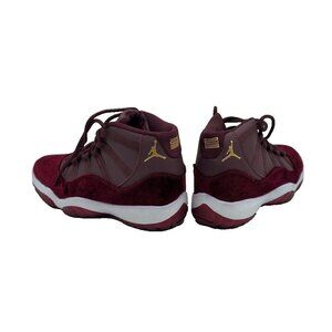 Air Jordan 11 Retro Heiress Night Maroon 378037-118 Women's Size 8.5 Authentic